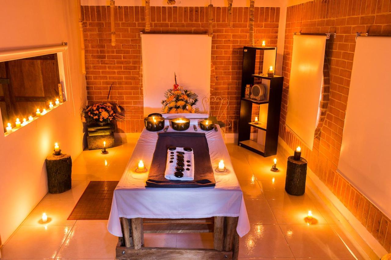 Asgard Spa San Agustin  Exterior photo