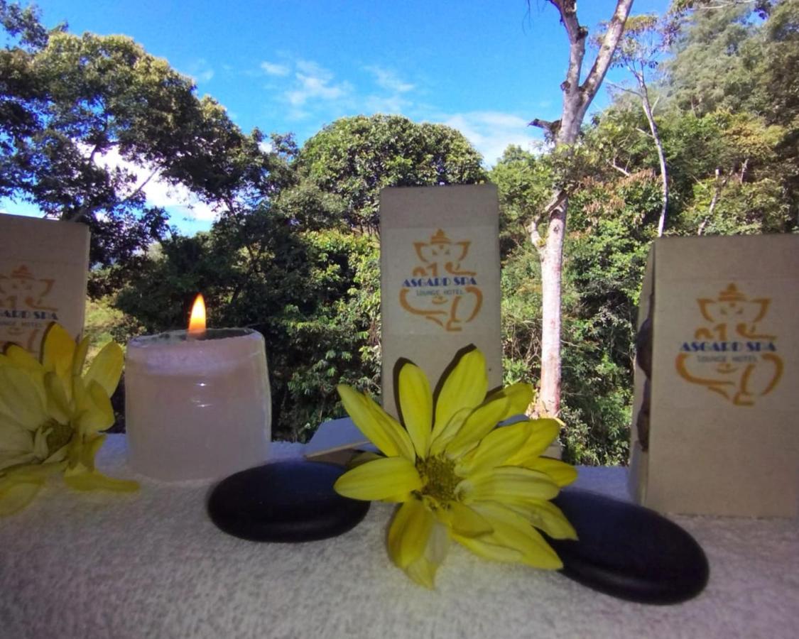 Asgard Spa San Agustin  Exterior photo
